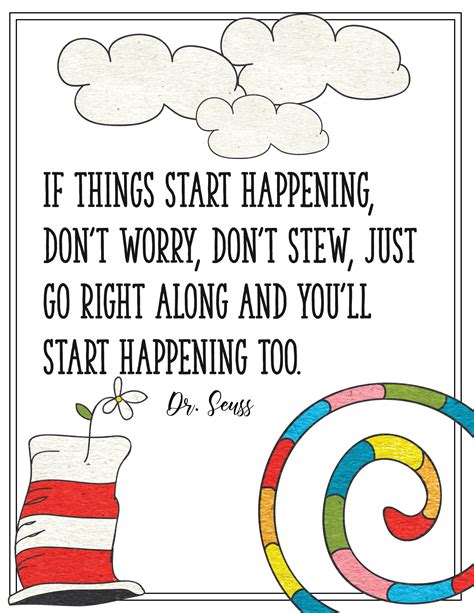 40 Inspiring Dr. Seuss Quotes—Dr.Seuss Quotes for all Ages.